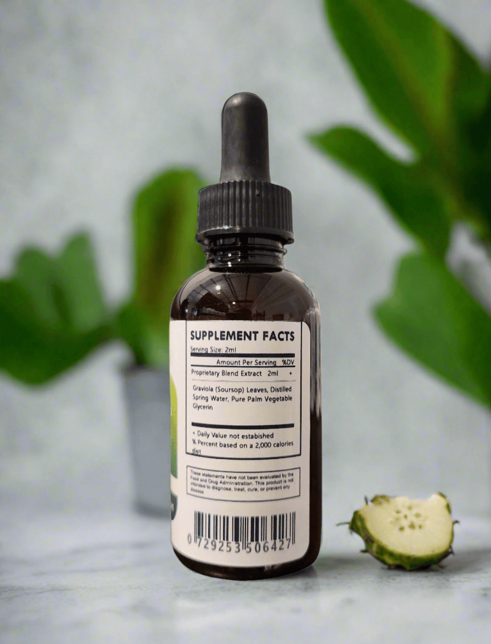 Graviola Soursop Tincture gallery