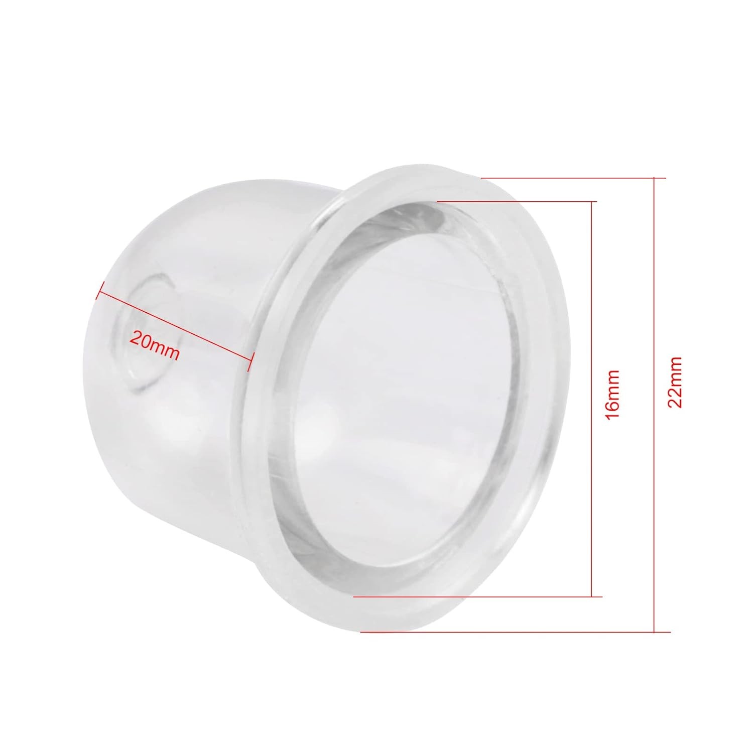 FLYPIG 5 Pack Carburetor Primer Bulb for Stihl BG55 HS45 FS90 FS40C FS45 FS55 FS gallery