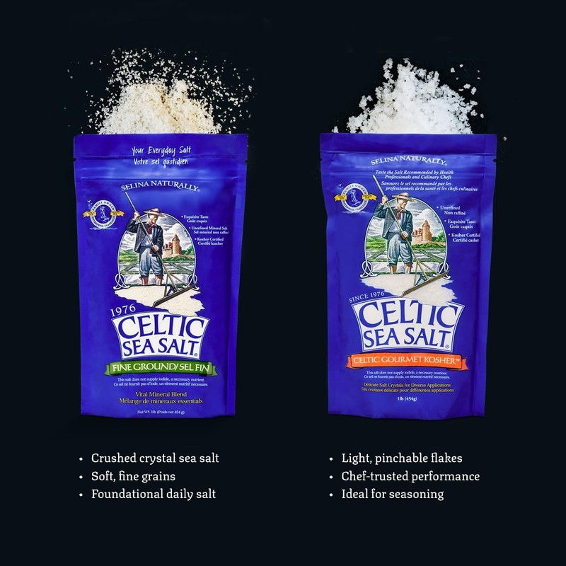 Celtic Sea Salt gallery