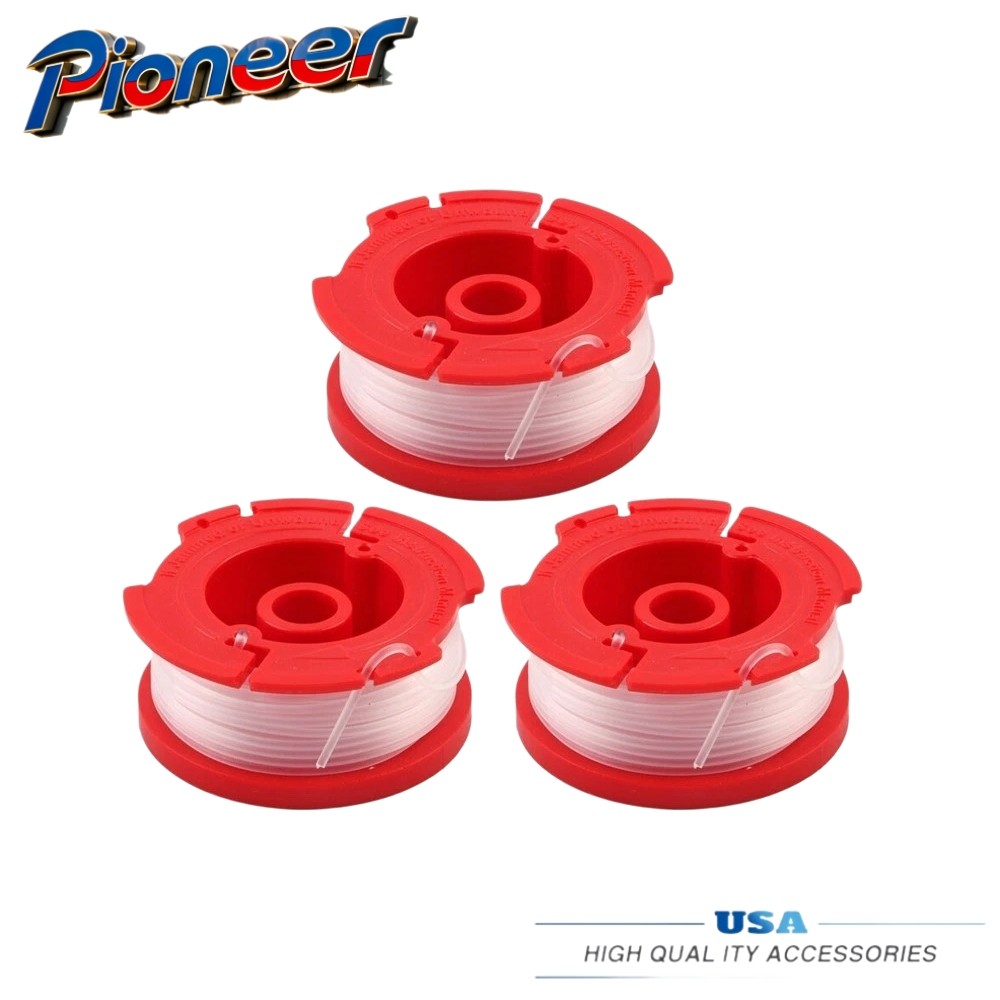 3x 30ft Replacement String Weed Grass Trimmer Line Spool for Craftsman CMCST900