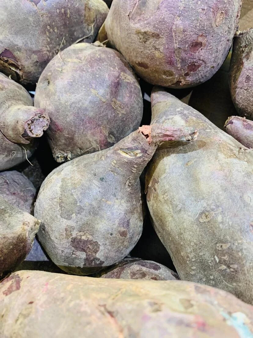 Ube Bliss: Fresh Purple Yam, Perfect for Desserts and More (6lbs) gallery