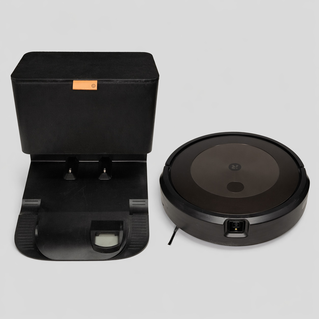 iRobot - Roomba j9+ Self-Emptying Robot Vacuum - Ruby Bronze gallery