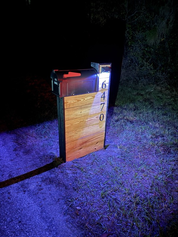 Handcrafted Durable Mailbox gallery