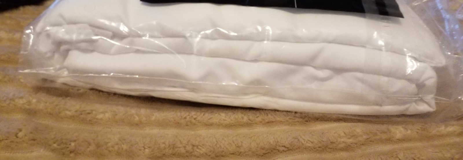 LDC LUX DECOR COLLECTION Microfiber 6 Pc Queen Sheet. Soft gallery