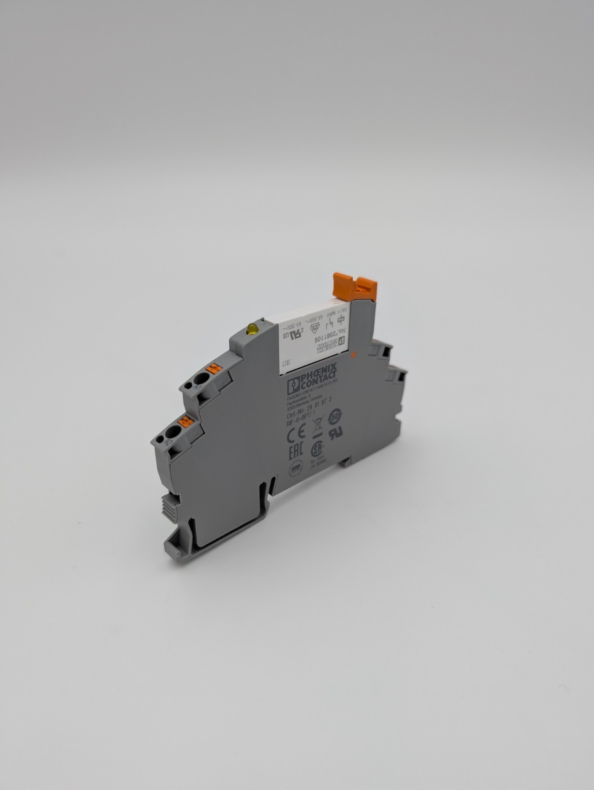 Phoenix Contact RIF-0-RPT-24DC/ 1 - Relay module 2903361 US STOCK Box of 10p gallery