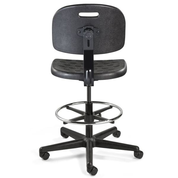Bevco V7507hc Task Chair Drafting Chair, No Arms, 22-1/2" To 32" Height, gallery