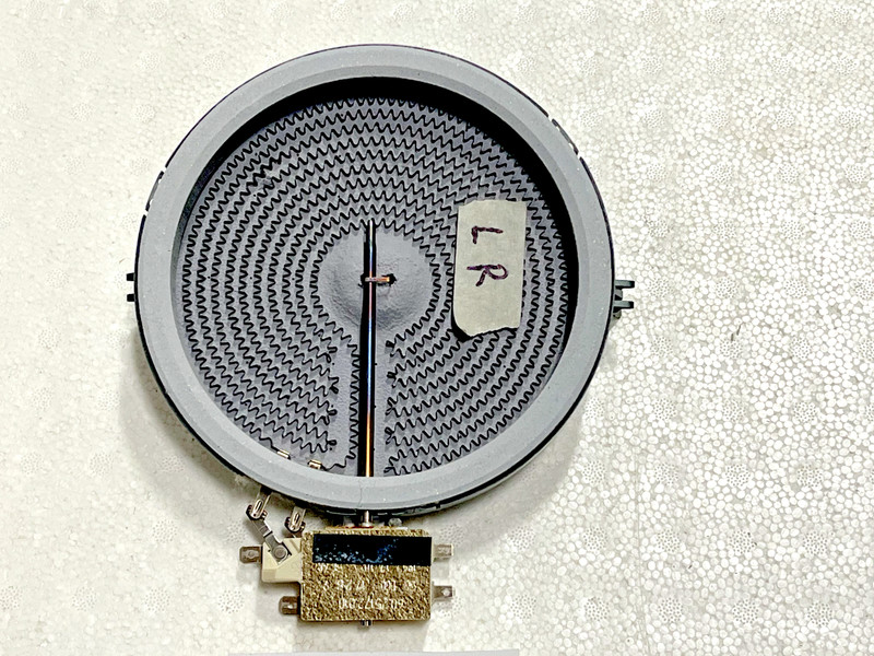 2 Cooktop Surface Elements 8273994, W11171119 for KitchenAid KECC607BBL Z23-30 gallery