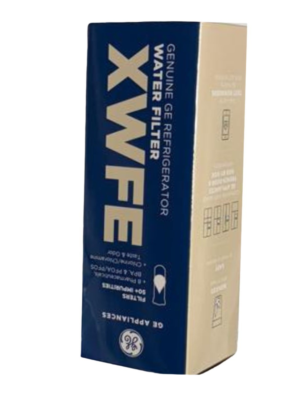 GE XWFE Refrigerator Water Filter Genuine Replacement Cartridge New gallery