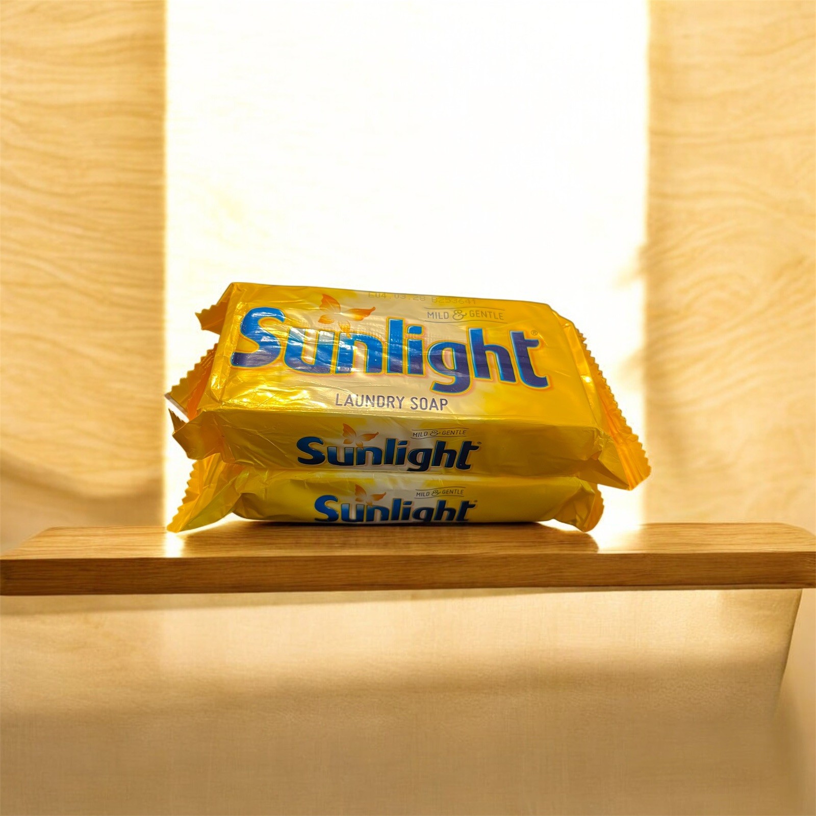 2pc NEW Sunlight Bar Soap 175g for Sensitive Skin Laundry Washing and Cleaning gallery
