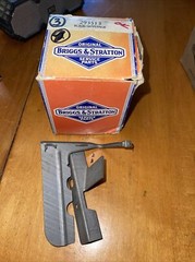 DA7523 Original OEM Briggs & Stratton 293513 Governor Blade – NIB