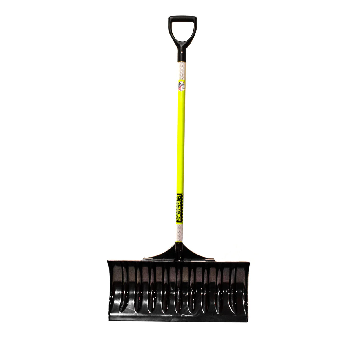 24" Seymour Structron Commercial ABS Fiberglass Snow Shovel Pusher PP100 gallery