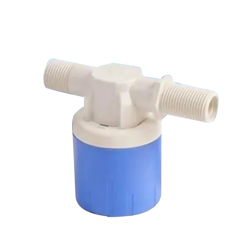 Plastic Float Control Valve 1/2" Automatic Shutoff For Domestic Water Tank gallery