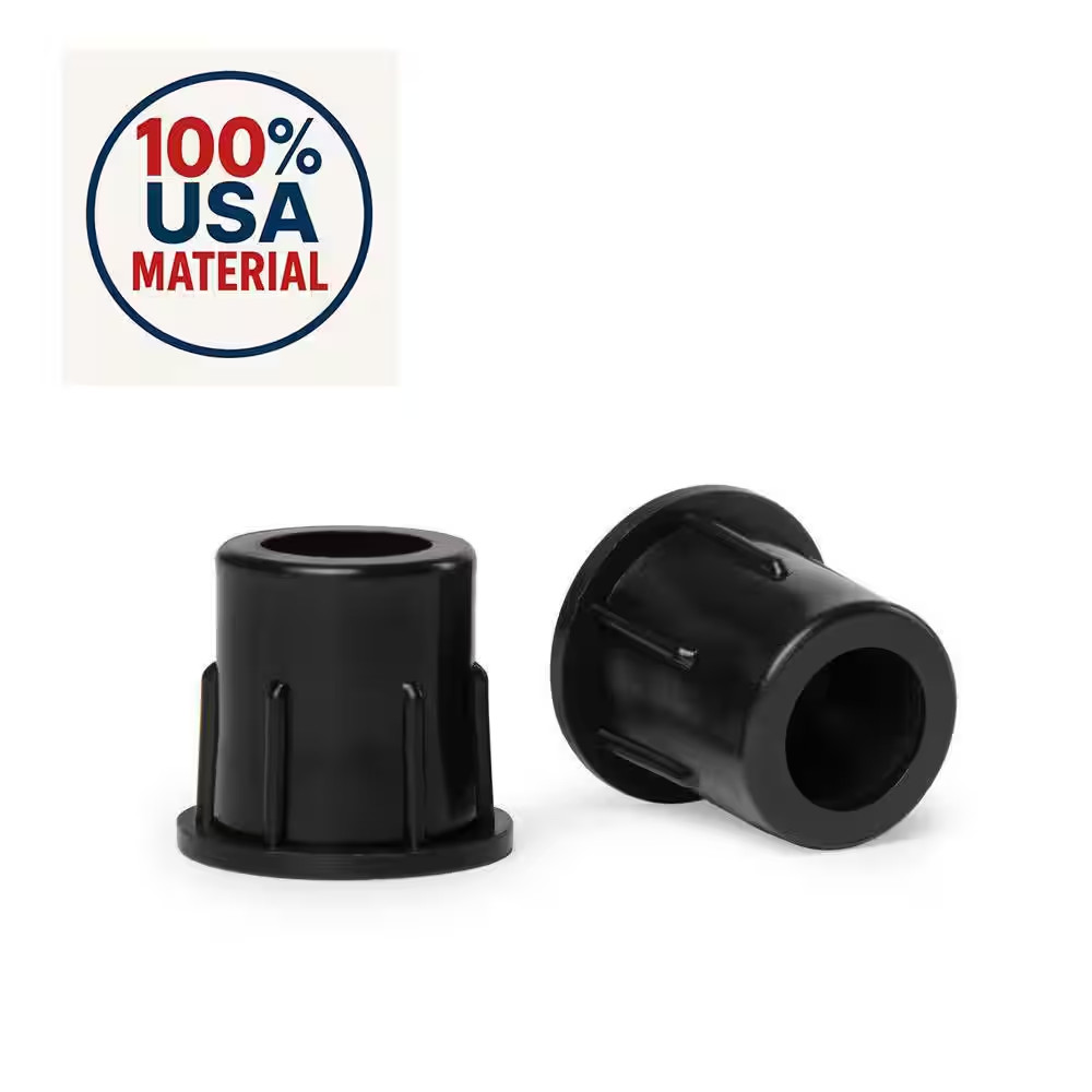 3/4 In. O.D. Baluster Connectors for Metal Balusters, for Stairs and Decks, Dura gallery
