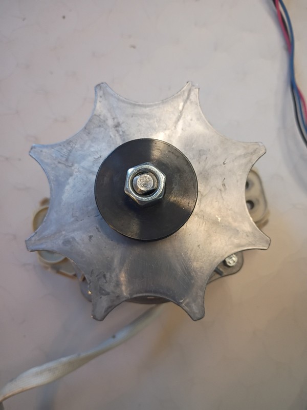 Welling YXB300-4- Single-Phase Induction Motor for OEM gallery