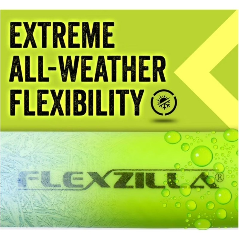 Flexzilla® Premium Grade Garden Hose, 5/8 in. x 50ft., Hybrid Polymer, ZillaGree gallery