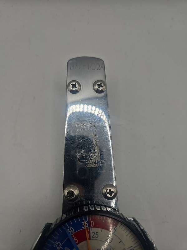 CDI Dial Torque Wrench , Model 252LDFN, Range 0-25 Ft.lb gallery