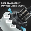1pc Mini Ratchet Precision Screwdriver 13-in-1 Magnetic Telescopic Tool - NEW gallery