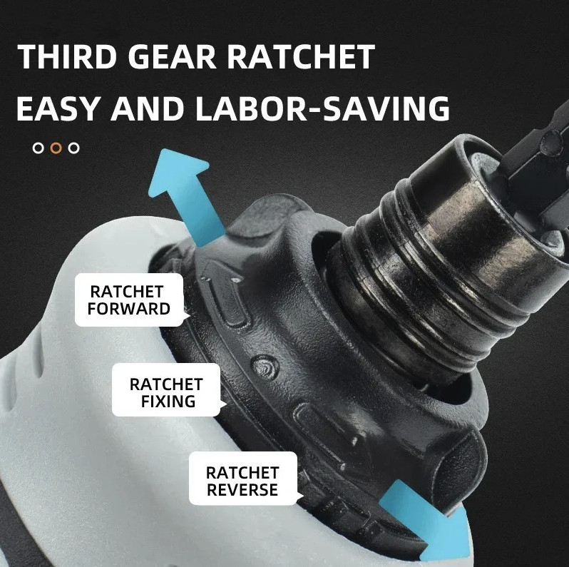 1pc Mini Ratchet Precision Screwdriver 13-in-1 Magnetic Telescopic Tool - NEW gallery