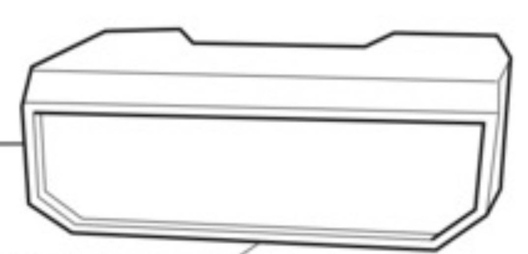 RIDGID HD0300 Handle Assembly Shop Vacuum Accessory Cover Part #: 844569 gallery