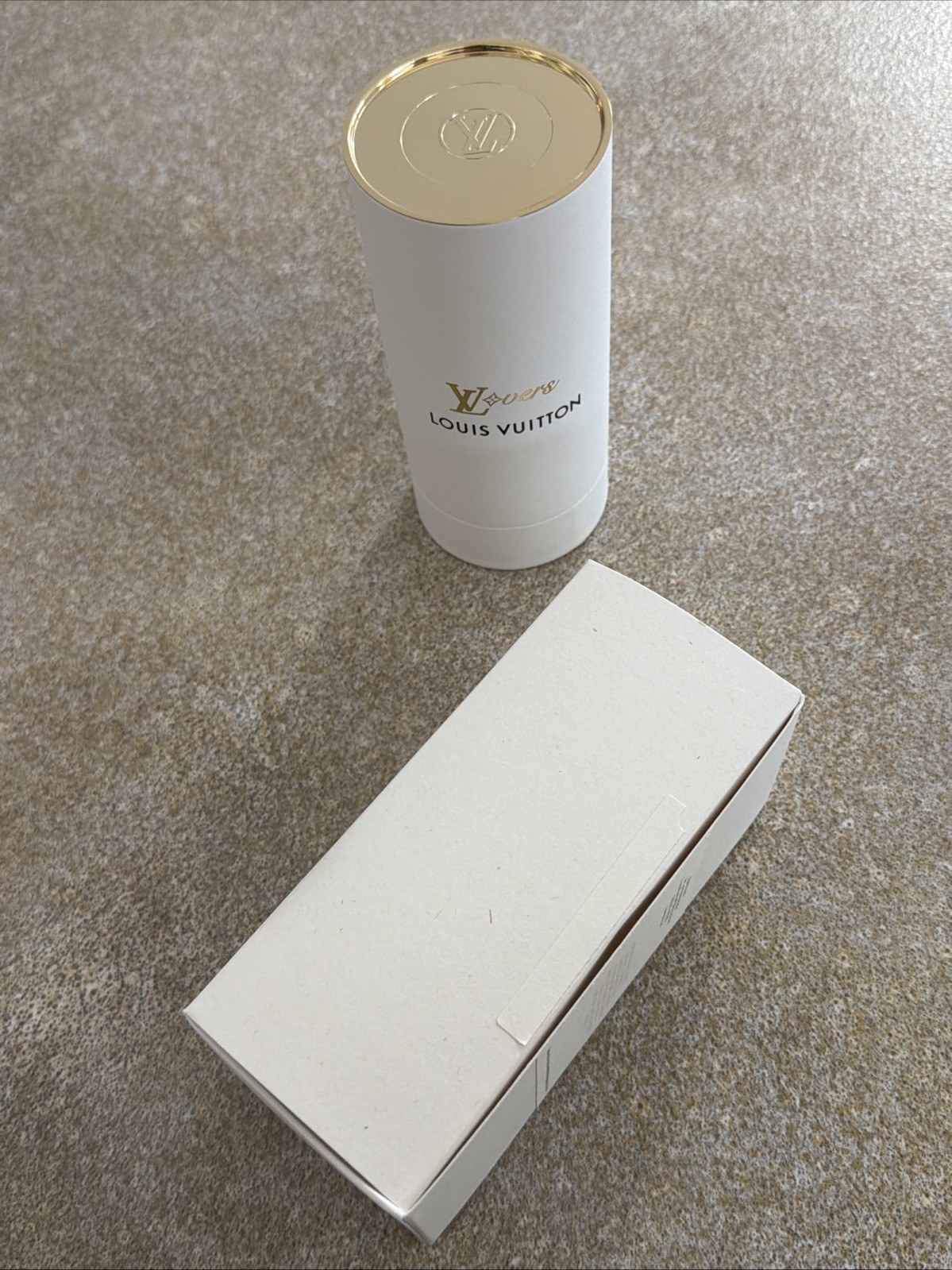 Louis Vuitton [EMPTY BOX] 100% Authentic Perfume For Lovers Cologne 100ml gallery