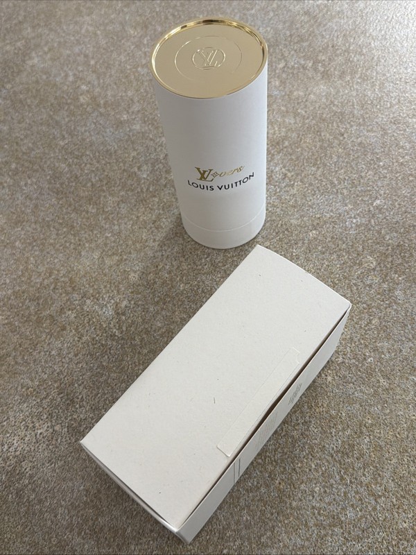 Louis Vuitton [EMPTY BOX] 100% Authentic Perfume For Lovers Cologne 100ml gallery