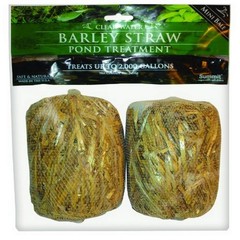Summit…responsible solutions Summit 125 Clear-Water Barley Straw 2Pack