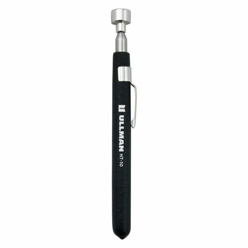 Ullman Magnetic Pickup Tool Textured Grip 10lbs 6 to 25 in. Length MADE IN USA gallery