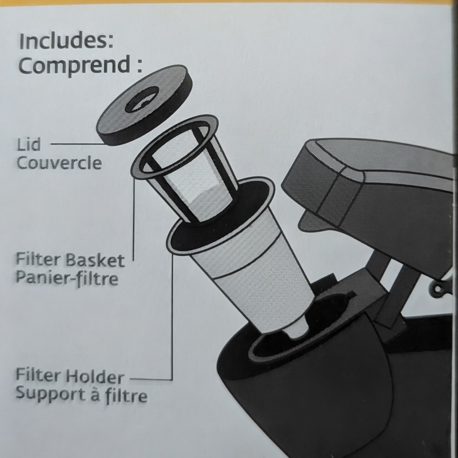 NEW Keurig My K Cup Reusable Filter gallery