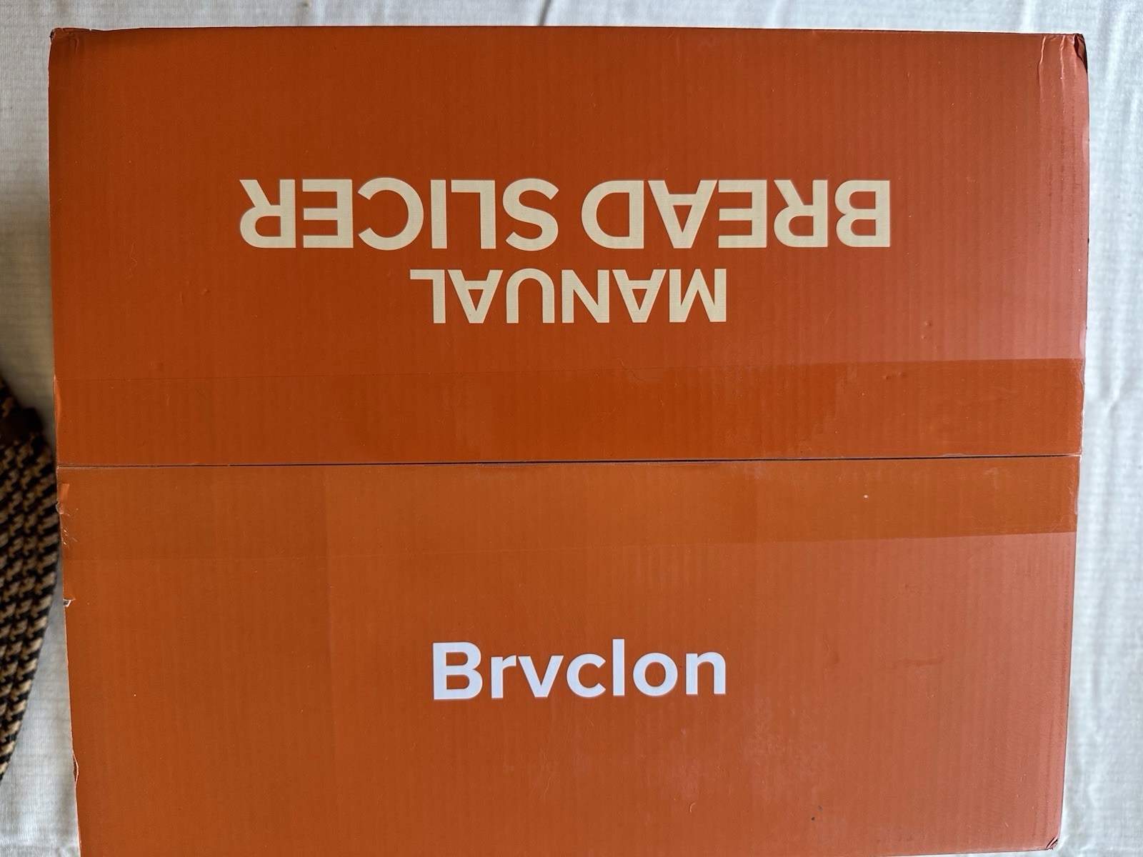 BRVCLON Manual Bread Slicer gallery