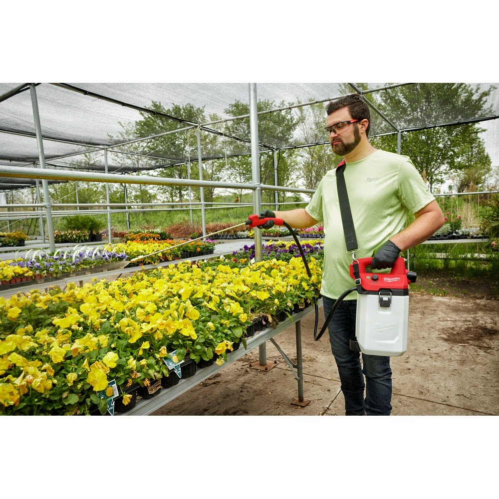 Milwaukee 49-16-2764 Handheld Sprayer Shoulder Strap (2528-21G2 & 2528-21G2) gallery