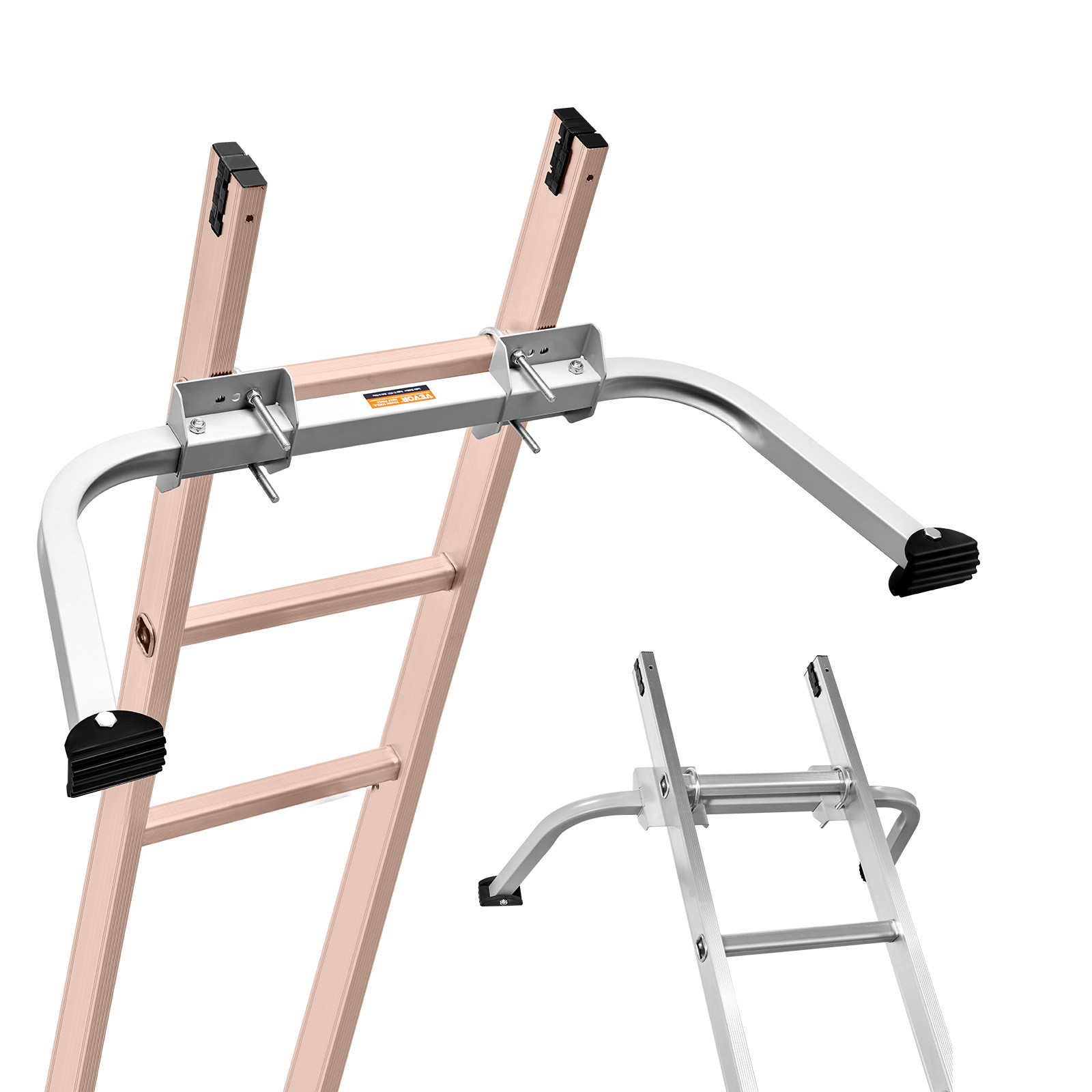 Ladder Stabilizer Extension Ladder Standoff Heavy Duty Wing Span gallery
