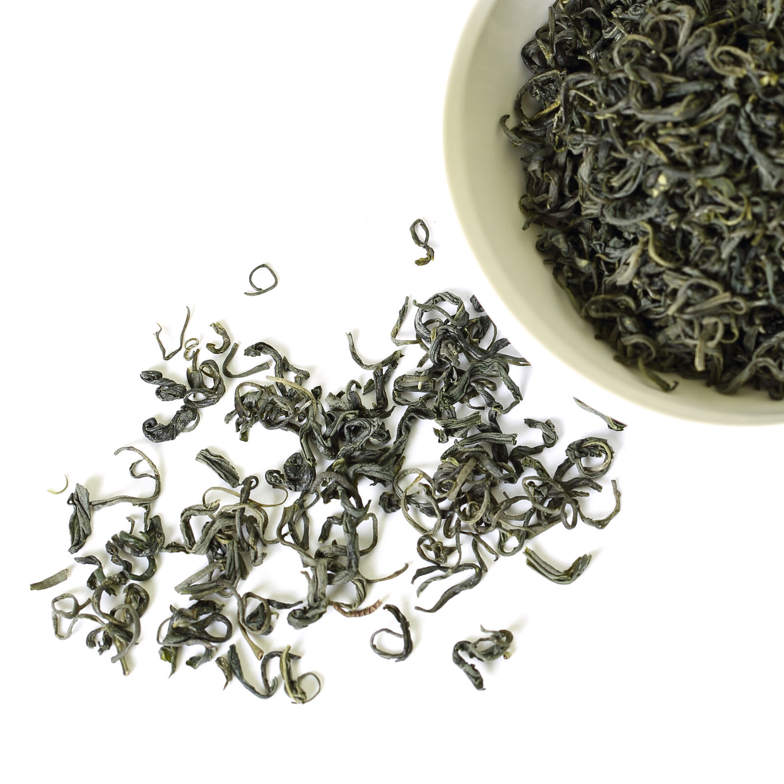 GOARTEA Supreme Spring Yunwu Cloud Mist High Mountain Lushan Green Tea Loose gallery