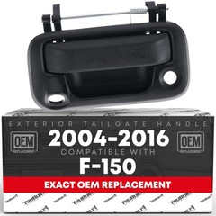 Tailgate Handle w/ Camera Hole for Ford F-150 F-250 F-350 F-450 F-550 Super D…