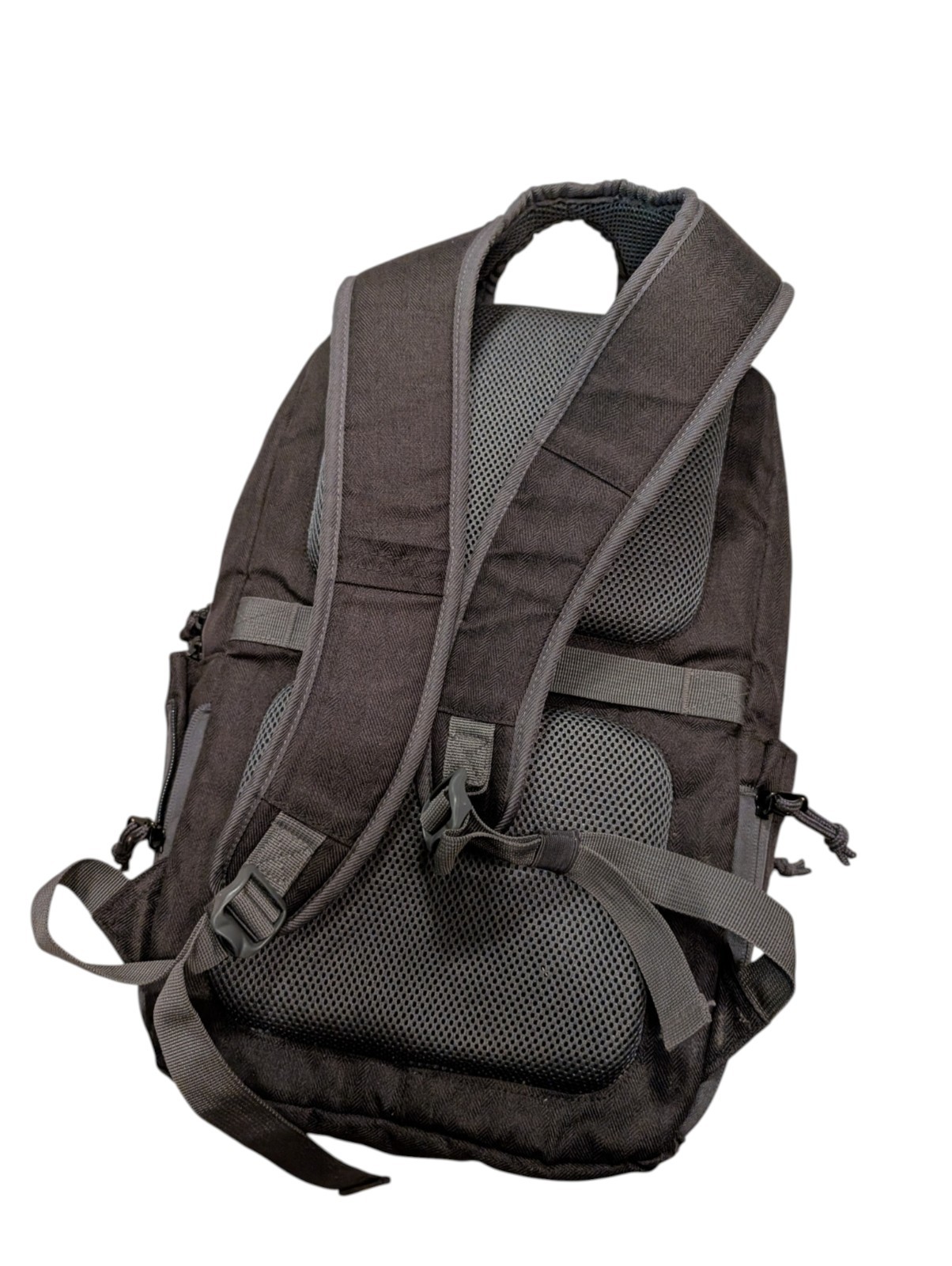 Yukon Outfitters Black Theory Backpack  3