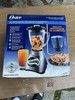 Oster Classic Series 16-Speed Blender 6 Cup with Food Chopper Processor 3 Cup gallery