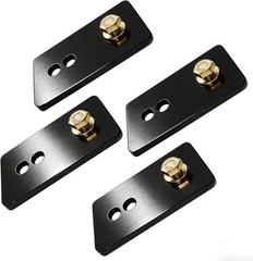 Seat Relocation Brackets/Seat Relocation Brackets Kit Compatible with 1967-2002