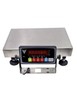 PEC Scales Stainless Steel Bench Scale 130lb x 0.002lb Food Kitchen USB gallery