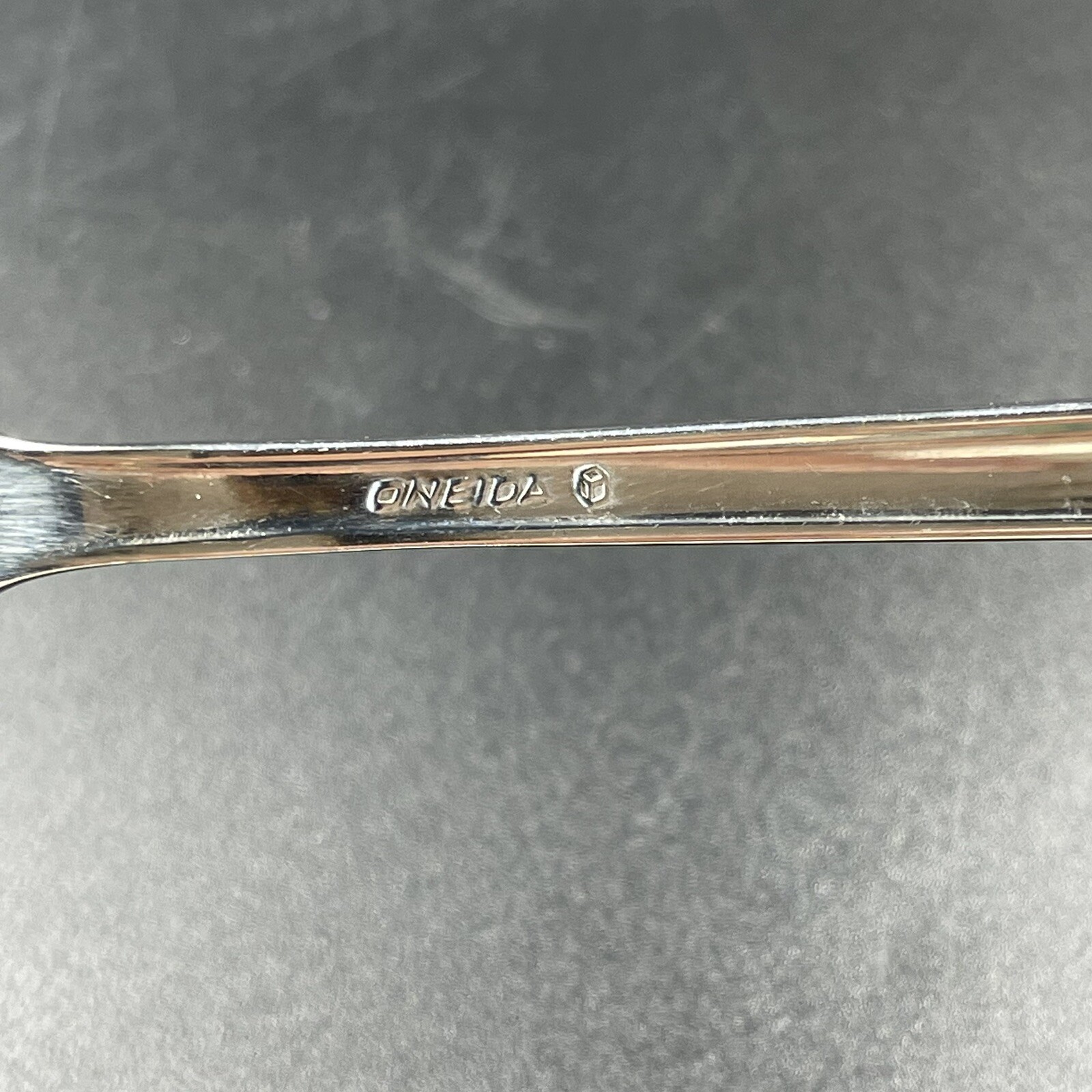 Oneida Cube DAMASK ROSE Stainless Flatware Silverware USA Your Choice You CHOOSE gallery