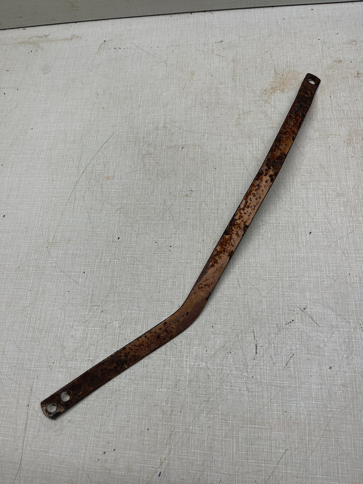 Sears 6HP Custom 6 Tractor Right Grille Brace gallery