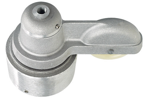 2 3/8" to 2 1/2" External Halyard Cap Style Single Revolving Truck gallery