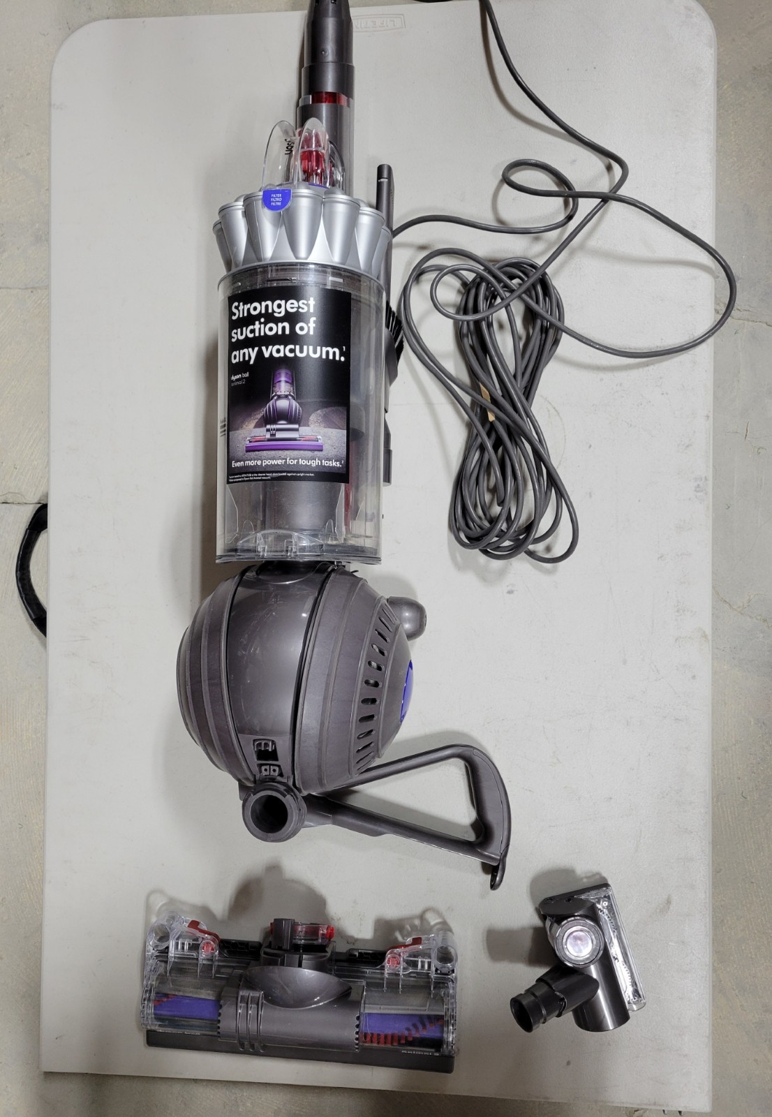 Dyson Ball Animal 2 Origin Upright Vacuum gallery