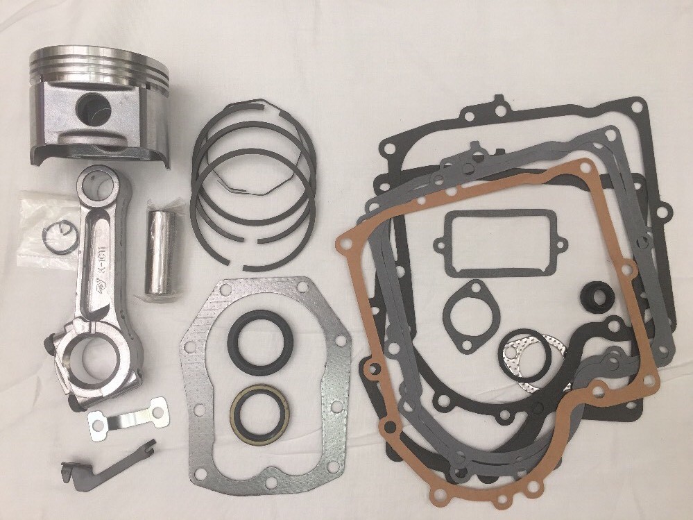 Rebuild for some BRIGGS and STRATTON ENGINE 10, 11 ,12 , 12.5 ,13hp gallery