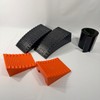 BYERNAUTO RV Leveling Blocks Ramp Kit, 2 Pack Camper Levelers for Travel gallery