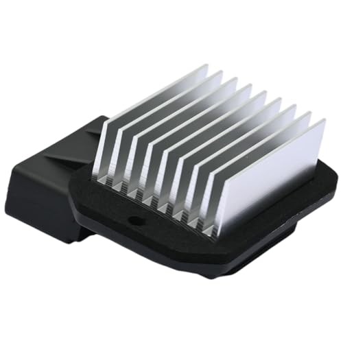 Front Auto Control Blower Motor Resistor Compatible with Ram 1500 2500 3500 gallery