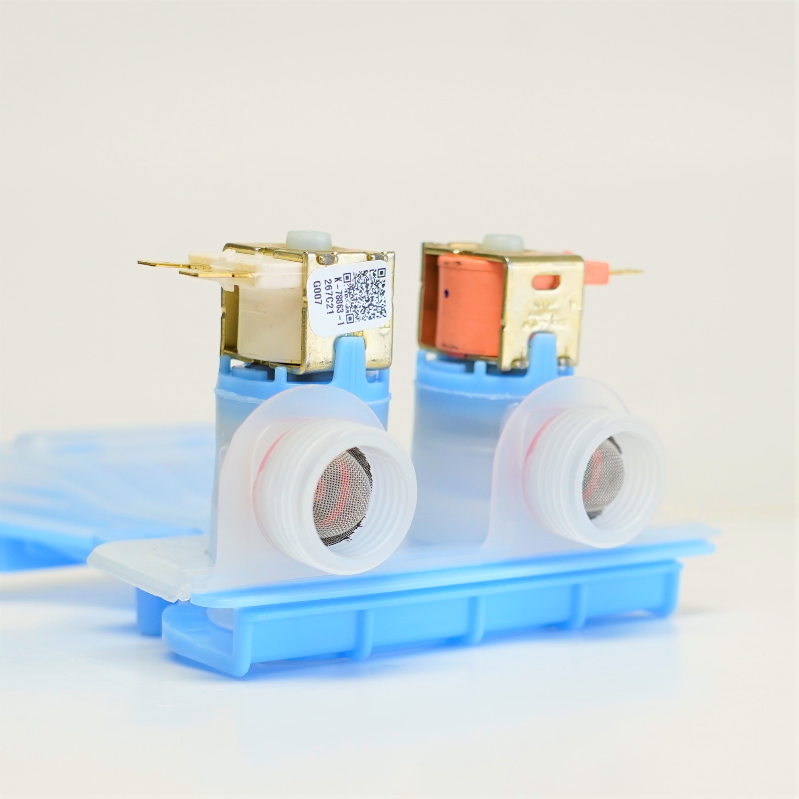 Washing Machine Water Inlet Solenoid Valve for GE WH13X25296 gallery