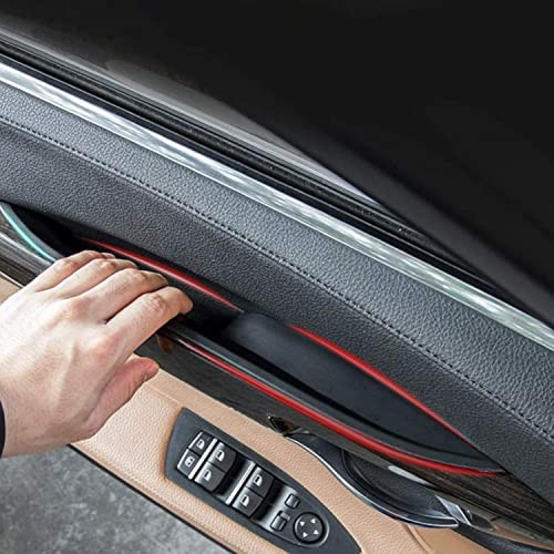 FEXON Door Pull Handle Cover Replacement for BMW 7 Series 730 740 750 760 F01 gallery