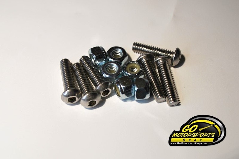 Race Car Fuel Cell Cap & Bung | 6-Bolt Jaz fuel cell with a 4.438” hole | Red Bl gallery