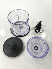 Ninja Master 16oz 2 Cup Prep Pro Blender Replacement w/Blade Chopper Bowl
