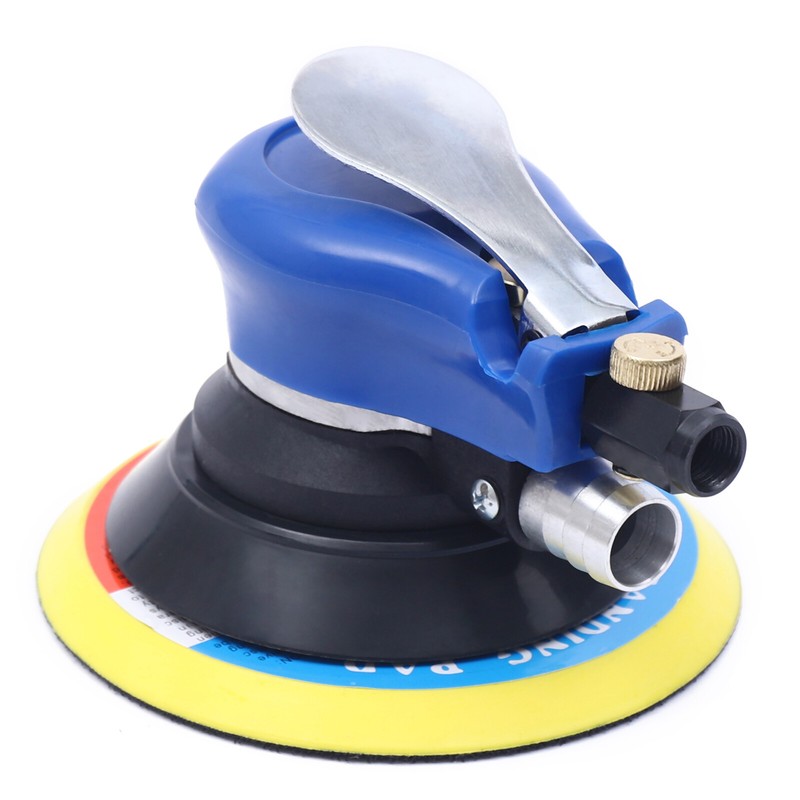 Random Orbital Sander 6inch Palm Sander 10000 PRM 90psi Sander 3 Lbs gallery
