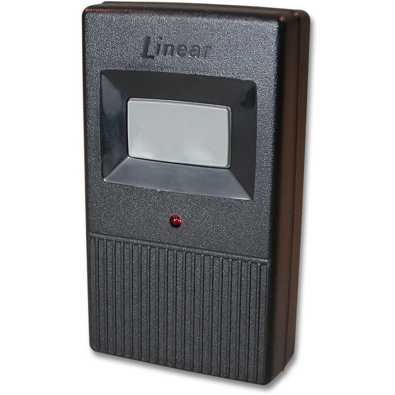 Linear MT-1B ACP00877 Block Coded Remote Transmitter Mega Code Gate Opener MT-2B gallery